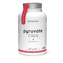 Nutriversum Pyruvate Caps 90