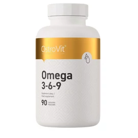 OSTROVIT Omega 3-6-9 (90 kap.)