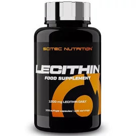 Scitec Nutrition Lecithin kapszula 100db