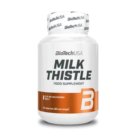 Biotechusa Milk Thistle 60 kapszula