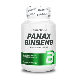 Biotechusa Panax Ginseng 60 kapszula
