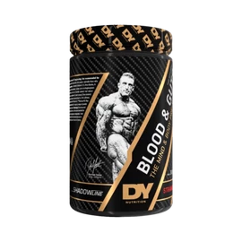 Blood and Guts - 380 g - Dorian Yates