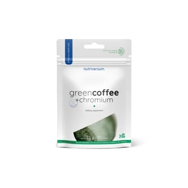 Green Coffee + Chromium 30 tabletta - Nutriversum