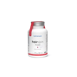 Hair Skin Nail - 60 kapszula - WSHAPE - Nutriversum