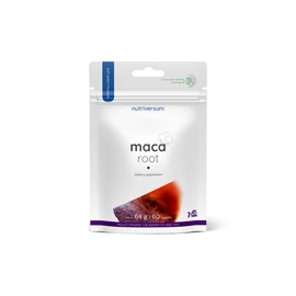 Maca Root 60 kapszula - Nutriversum