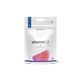 Nutriversum Vitamin D3 30 tabletta