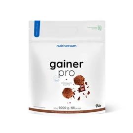 Nutriversum Gainer PRO 5000 g New