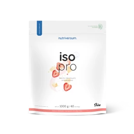 Nutriversum Iso Pro 1000g New
