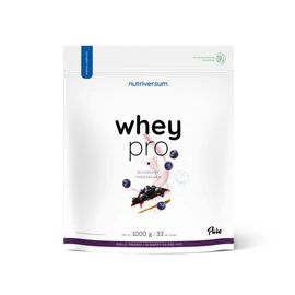 Nutriversum Whey Pro 1000g New
