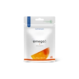 Omega 3 60 kapszula - Nutriversum