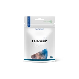 Selenium Tablet 30 tabletta - Nutriversum