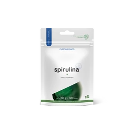 Spirulina 120 tabletta - Nutriversum