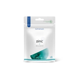 Zinc Caps 30 kapszula - Nutriversum