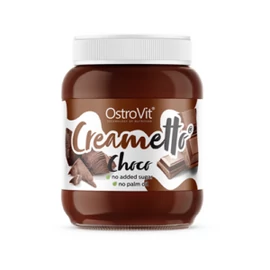 Ostrovit CREAMETTO (350 GRAMM) CHOCOLATE