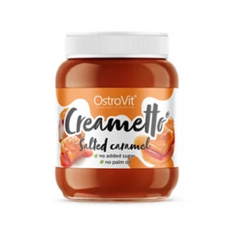 Ostrovit CREAMETTO (350 GRAMM) Sós Karamell