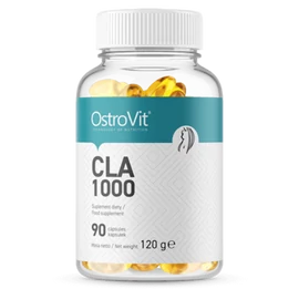 Ostrovit CLA 1000 (90 KAPSZULA)
