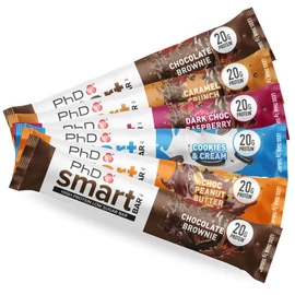 PhD Nutrition Smart Bar 64g Csoki Mogyorovaj