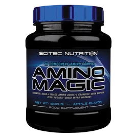 Scitec Nutrition Amino Magic 500g Narancs