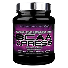 Scitec Nutrition BCAA Xpress 700g Sargadinnye