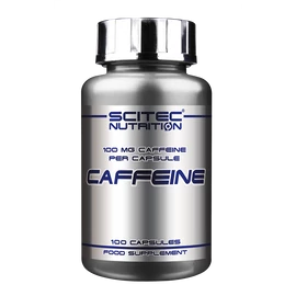 Scitec Nutrition Caffeine kapszula 100db