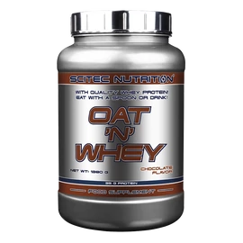 Scitec Oat N Whey (1,38 kg)