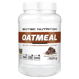 Scitec Oatmeal (1,5 kg)