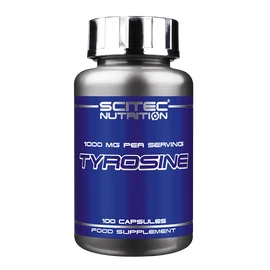 Scitec Nutrition Tyrosine kapszula 100db