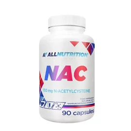ALLNUTRITION NAC - Acetyl-Cysteine (90 Kapszula)