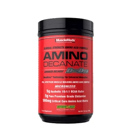 MuscleMeds Amino Decanate 360g