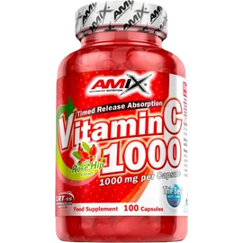 Amix Vitamin C 1000 100 kapszula