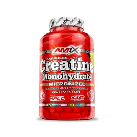 Amix Creatine Monohydrate 220 caps
