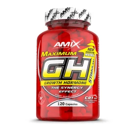 Amix Maximum Gh stimulant 120caps