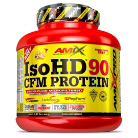 Amix IsoHD 90 CFM Protein 1800g 