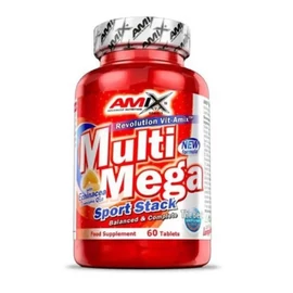 Amix Multi Mega Sport Stack 60 tabletta