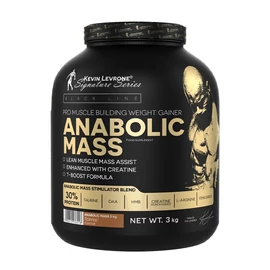 Kevin Levrone Black Line Anabolic Mass 3000 g