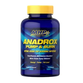 MHP Anadrox - Vazotermikus NO Formula (112 Kapszula)