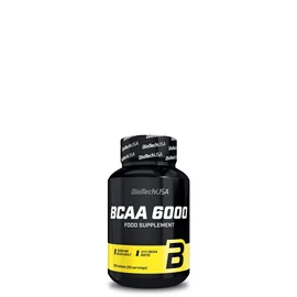 BiotechUSA BCAA 6000 - 100 tabletta