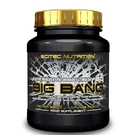 Scitec Nutrition Big Bang 3.0 (825 gr.)