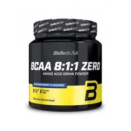 BiotecUSA BCAA 8:1:1 BCAA Zero 250g