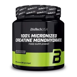 BiotechUSA Creatine Monohydrate 300g