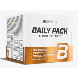BiotechUSA Daily Pack 30 adag