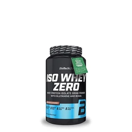 BiotechUSA Iso Whey Zero 908g 