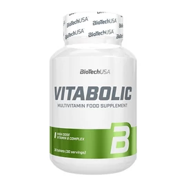 BiotechUSA Vitabolic 30 tabletta