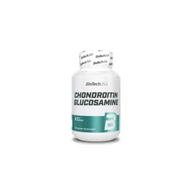BiotechUSA Chondoitin Glukozamine 60 kapszula