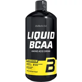 BiotechUSA Liquid BCAA 1000ml 