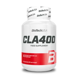BiotechUSA CLA 400 - 80 kapszula