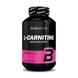BiotechUSA L-Carnitine 1000mg - 60 tabletta