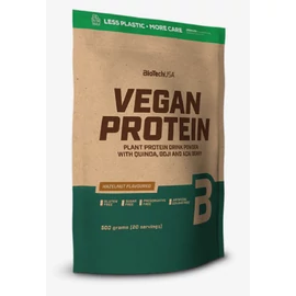 BiotechUSA Vegan protein 500g