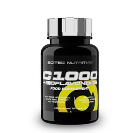 Scitec Nutrition C-1000 Bioflavonoids kapszula 100db