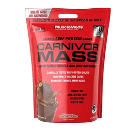 MuscleMeds - CARNIVOR MASS - 4725g